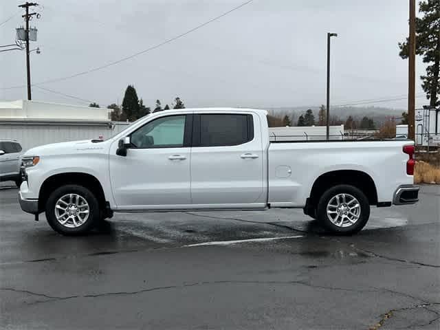 new 2025 Chevrolet Silverado 1500 car, priced at $57,005