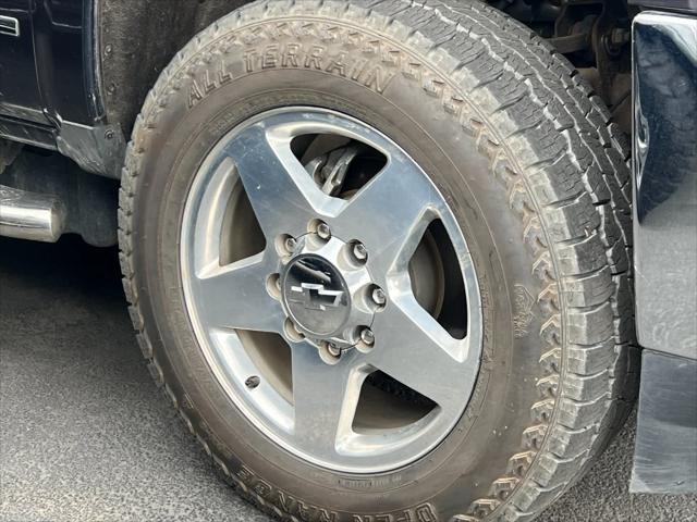 used 2015 Chevrolet Silverado 2500 car, priced at $41,990