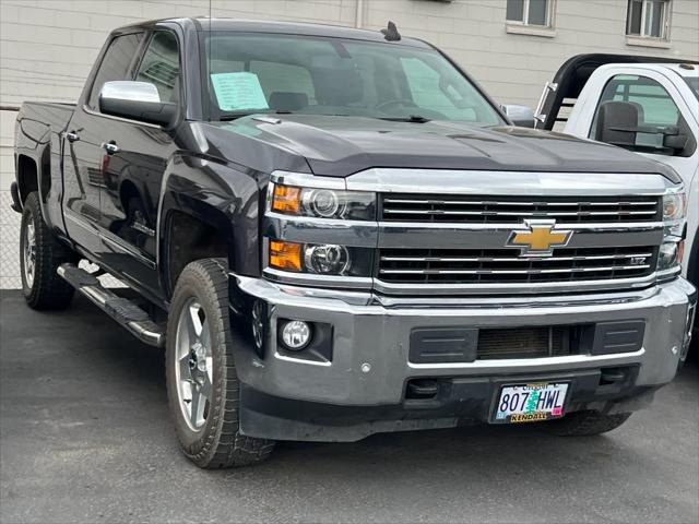 used 2015 Chevrolet Silverado 2500 car, priced at $41,990