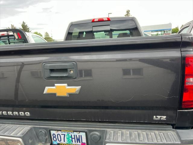 used 2015 Chevrolet Silverado 2500 car, priced at $41,990