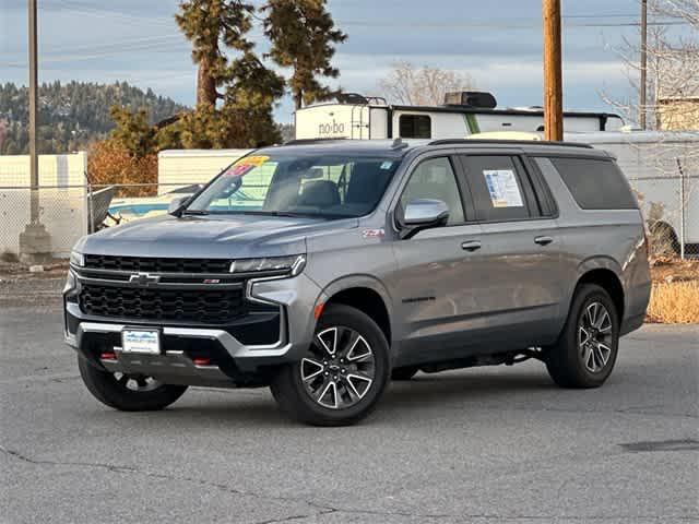 used 2022 Chevrolet Suburban car, priced at $49,990