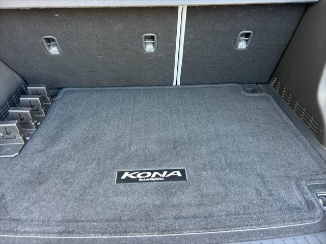 used 2021 Hyundai Kona car, priced at $22,991