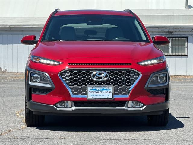 used 2021 Hyundai Kona car, priced at $22,991