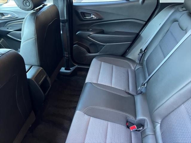 used 2024 Chevrolet Trax car, priced at $23,990