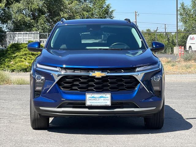 used 2024 Chevrolet Trax car, priced at $23,990