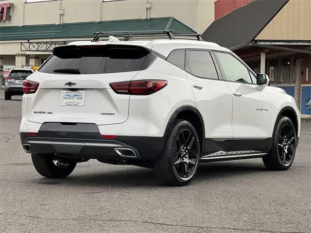 new 2025 Chevrolet Blazer car, priced at $54,755