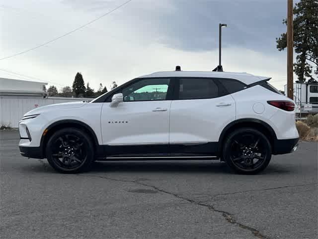 new 2025 Chevrolet Blazer car, priced at $54,755