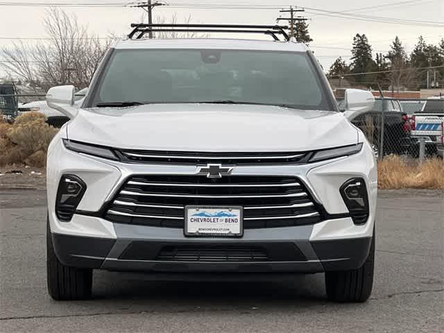 new 2025 Chevrolet Blazer car, priced at $54,755