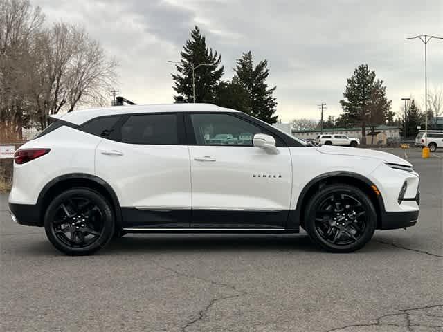 new 2025 Chevrolet Blazer car, priced at $54,755