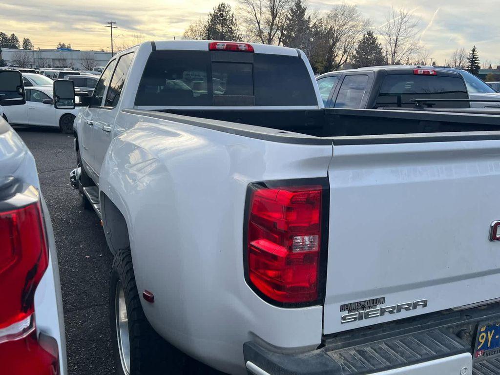 used 2019 GMC Sierra 3500 car, priced at $54,990