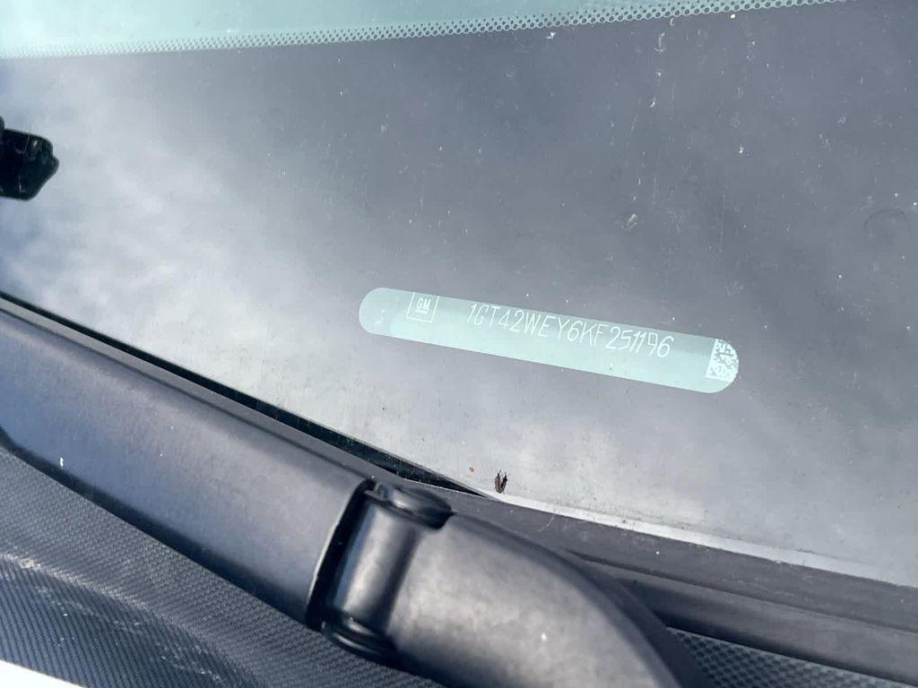 used 2019 GMC Sierra 3500 car, priced at $54,990