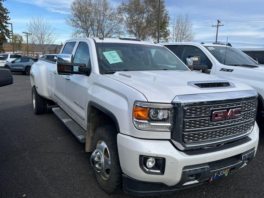 used 2019 GMC Sierra 3500 car, priced at $54,990