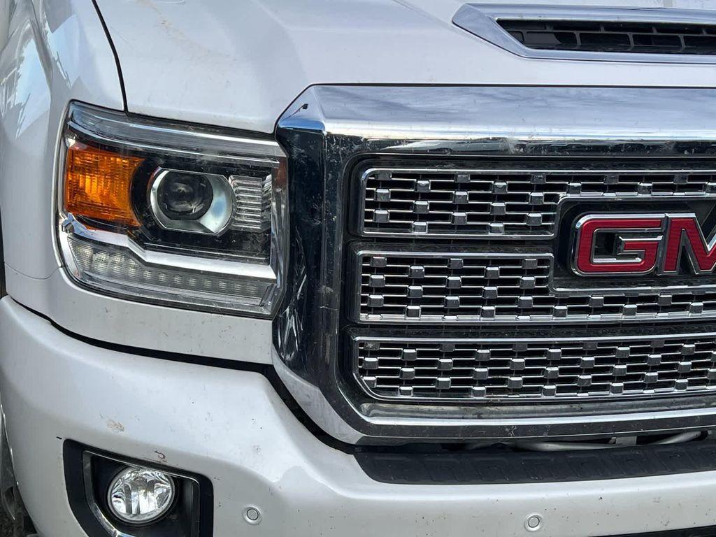 used 2019 GMC Sierra 3500 car, priced at $54,990