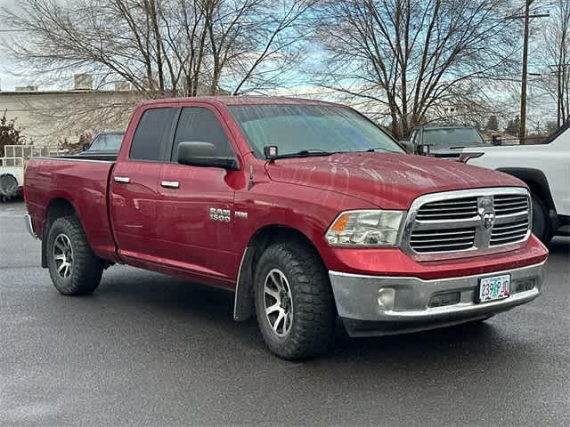 used 2014 Ram 1500 car, priced at $19,990