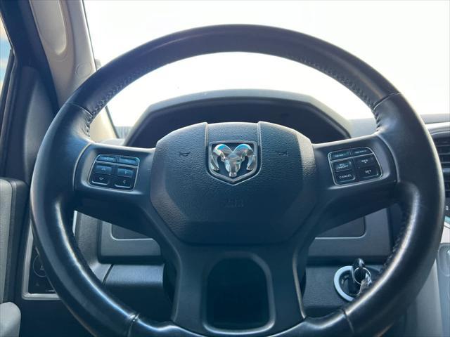 used 2014 Ram 1500 car, priced at $18,991