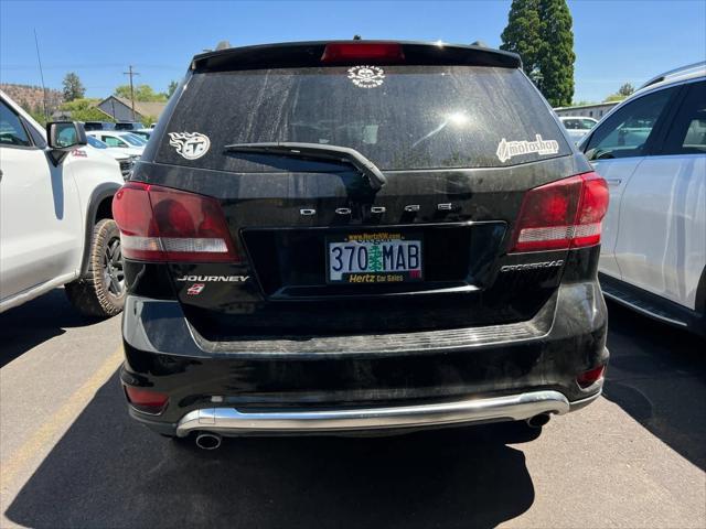 used 2018 Dodge Journey car, priced at $12,990