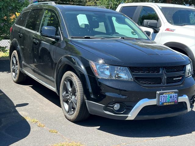 used 2018 Dodge Journey car, priced at $12,990