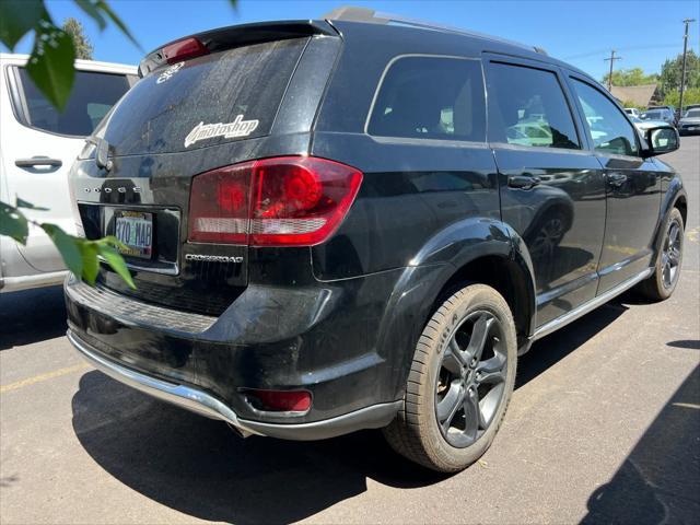 used 2018 Dodge Journey car, priced at $12,990