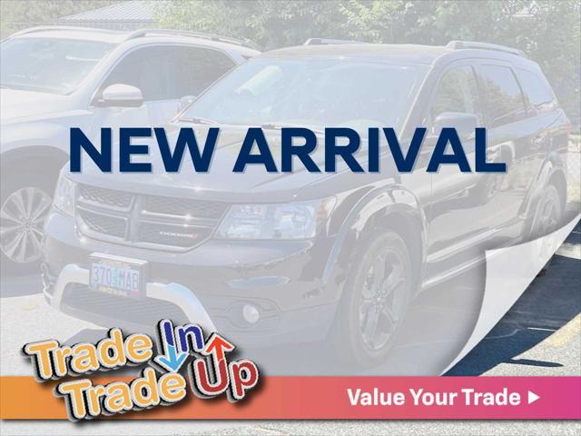 used 2018 Dodge Journey car, priced at $12,990