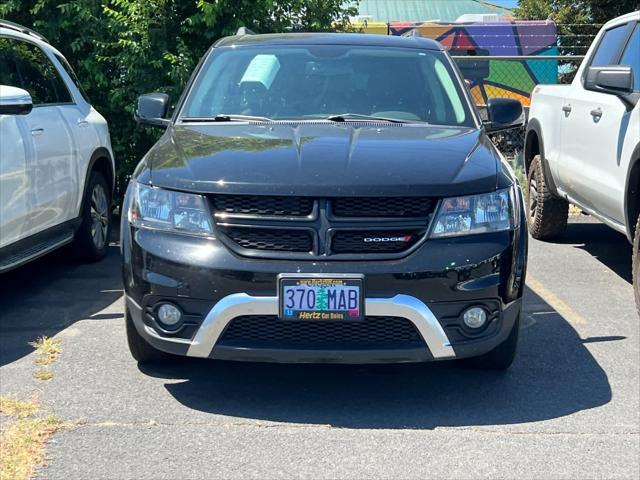 used 2018 Dodge Journey car, priced at $12,990