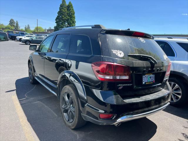 used 2018 Dodge Journey car, priced at $12,990