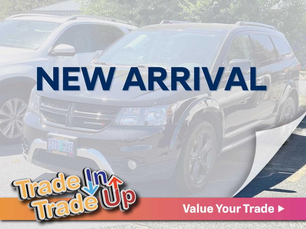 used 2018 Dodge Journey car, priced at $12,990