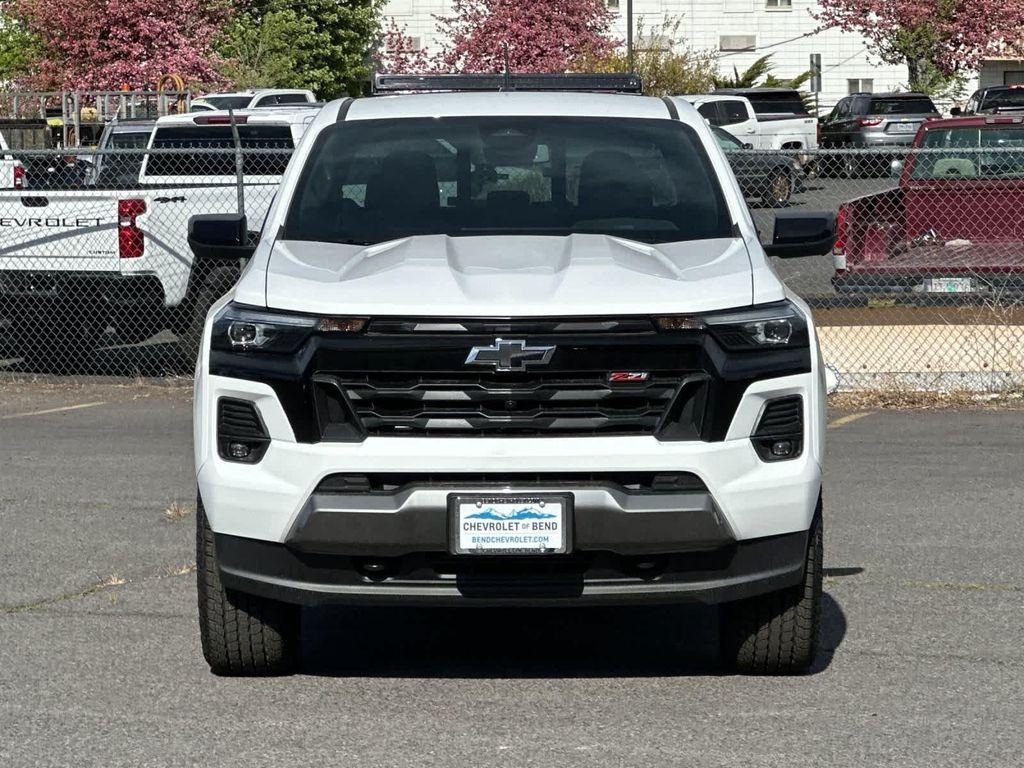 new 2025 Chevrolet Colorado car, priced at $51,395