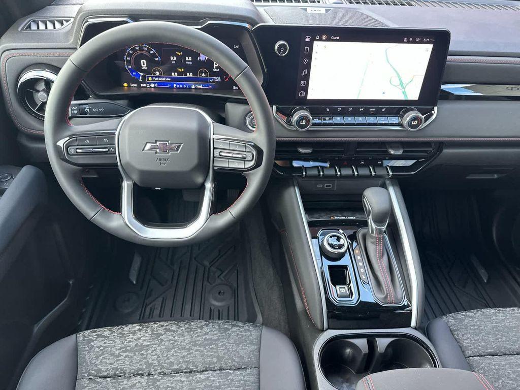 new 2025 Chevrolet Colorado car, priced at $51,395