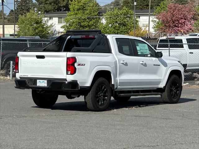 new 2025 Chevrolet Colorado car, priced at $51,395