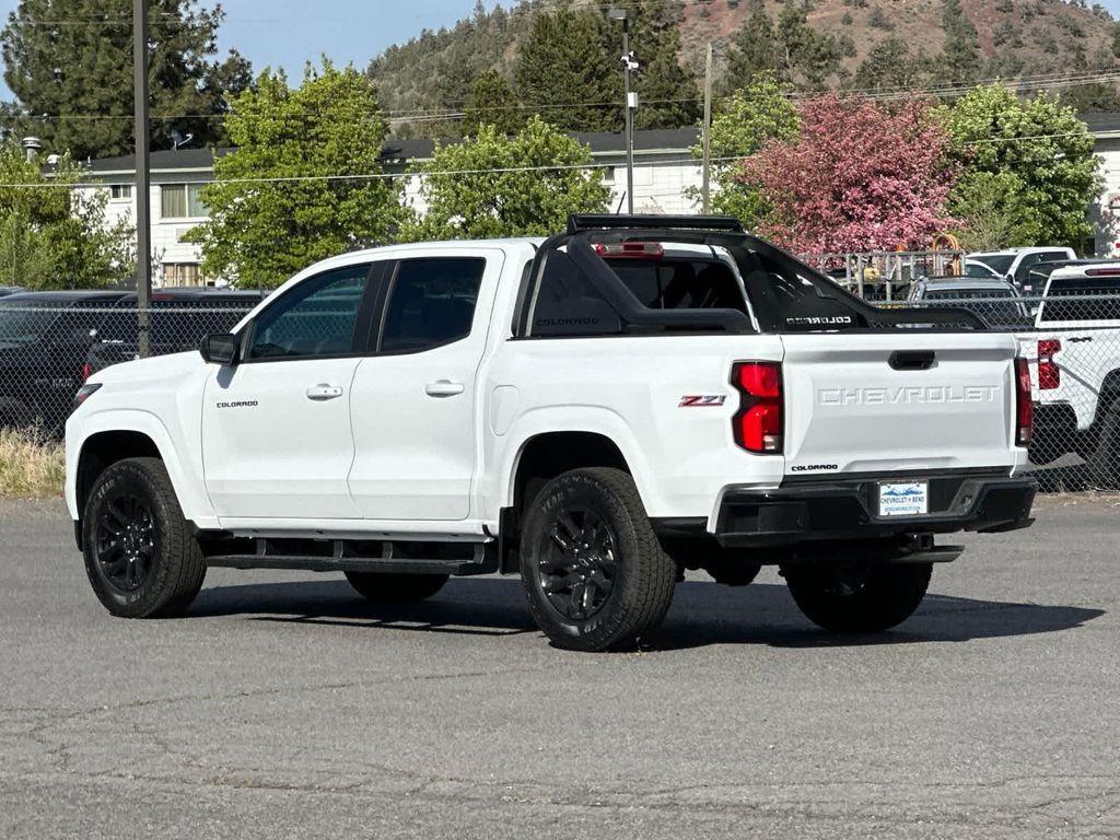 new 2025 Chevrolet Colorado car, priced at $51,395