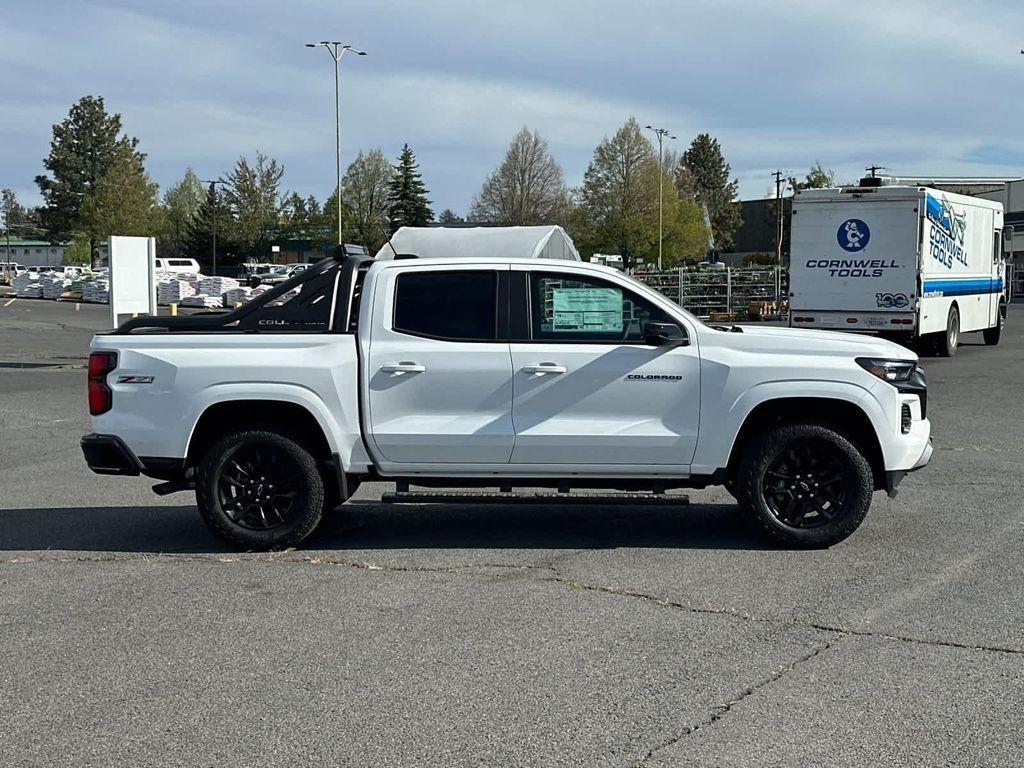 new 2025 Chevrolet Colorado car, priced at $51,395