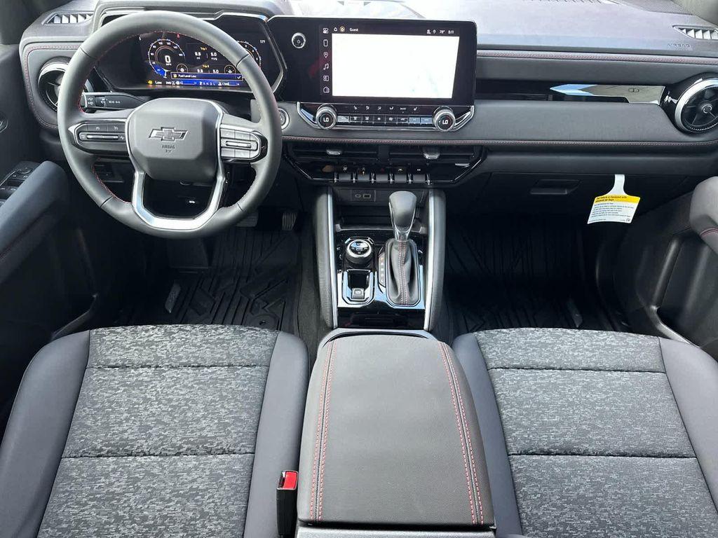 new 2025 Chevrolet Colorado car, priced at $51,395