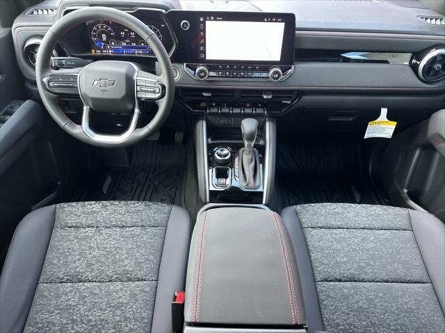 new 2025 Chevrolet Colorado car, priced at $51,395