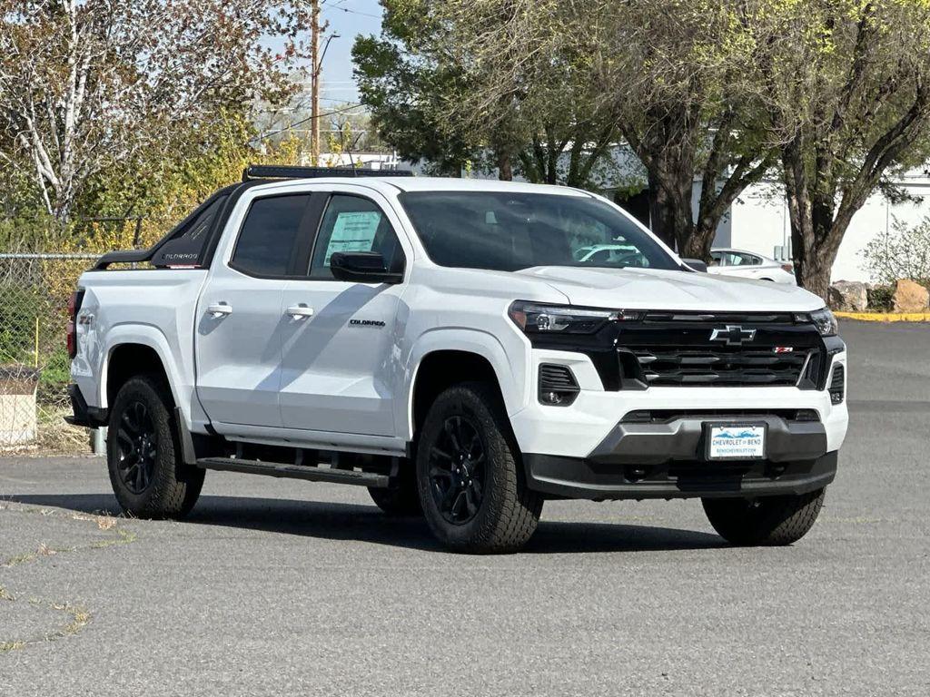 new 2025 Chevrolet Colorado car, priced at $51,395