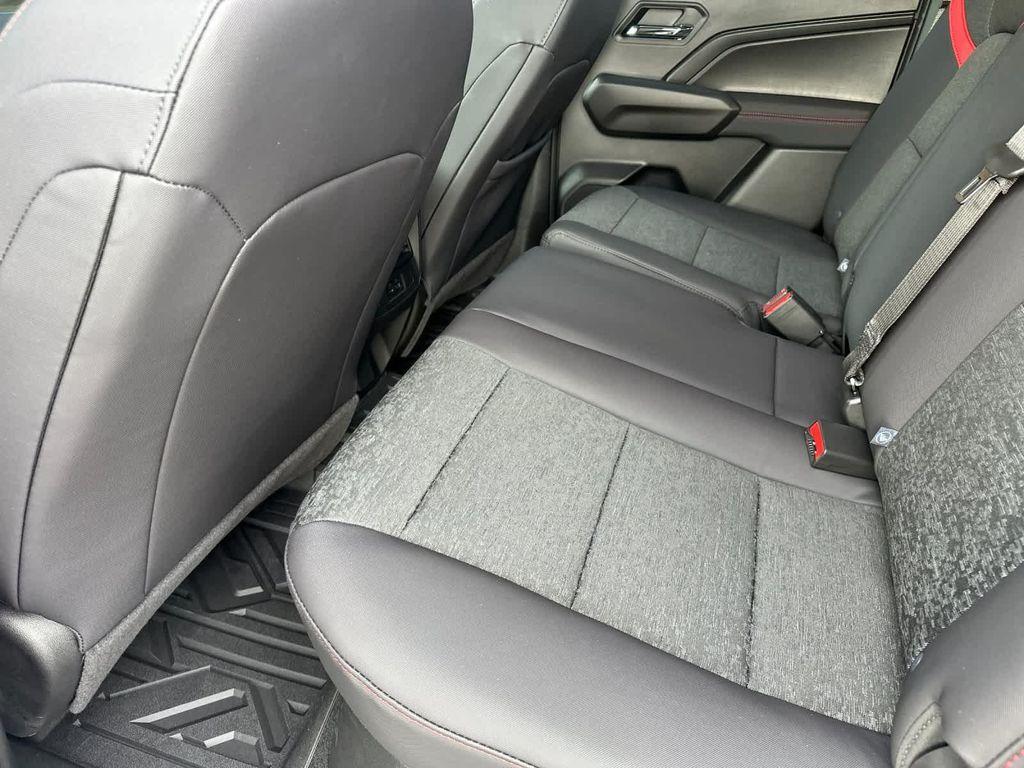 new 2025 Chevrolet Colorado car, priced at $51,395