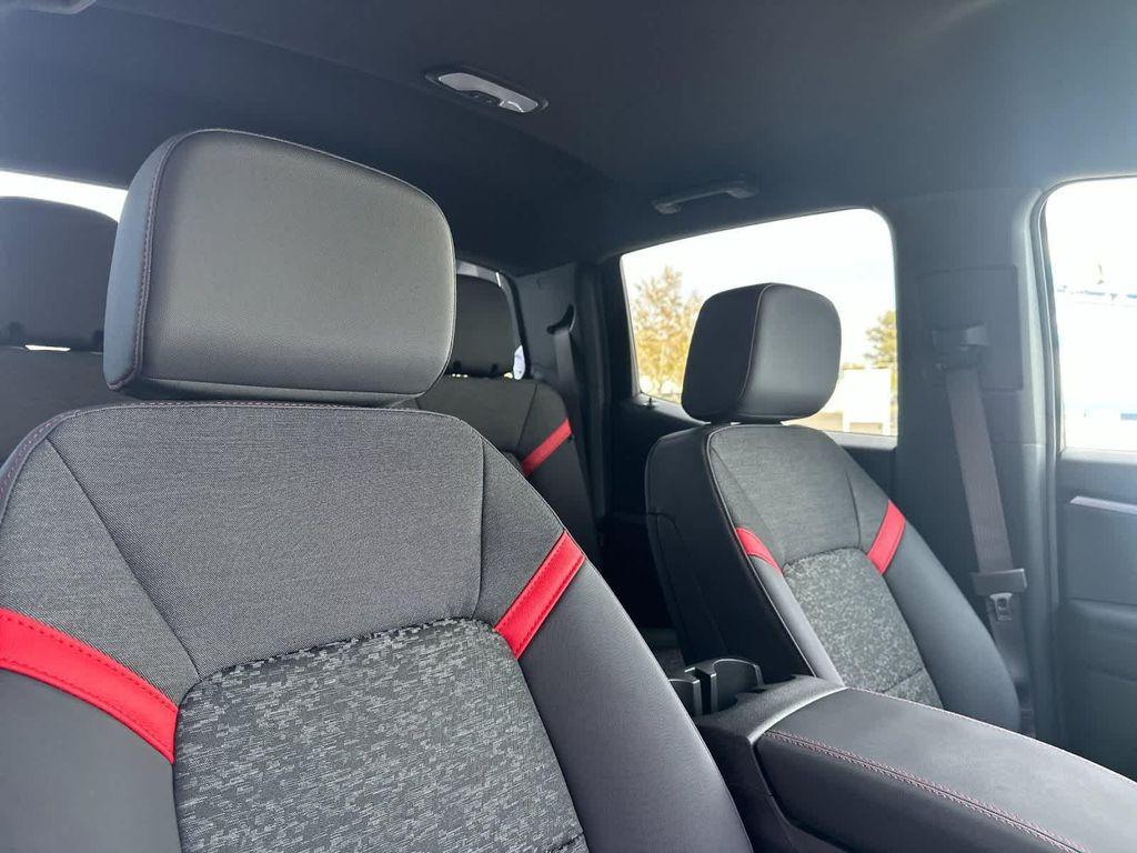 new 2025 Chevrolet Colorado car, priced at $51,395