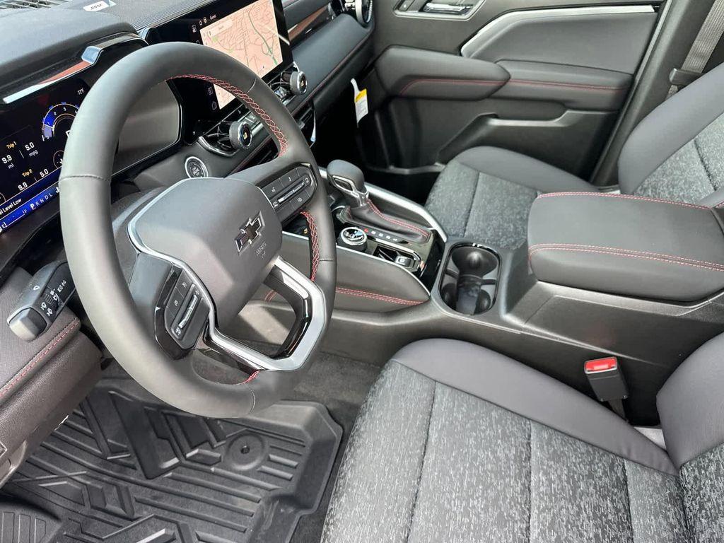 new 2025 Chevrolet Colorado car, priced at $51,395