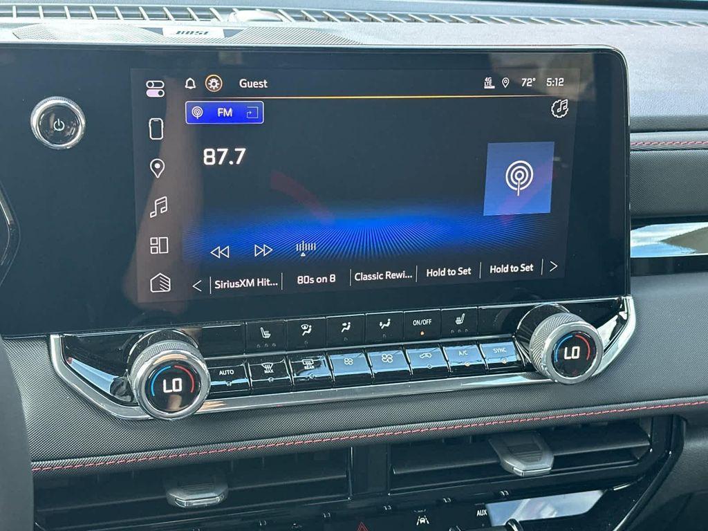 new 2025 Chevrolet Colorado car, priced at $51,395