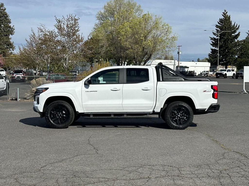new 2025 Chevrolet Colorado car, priced at $51,395