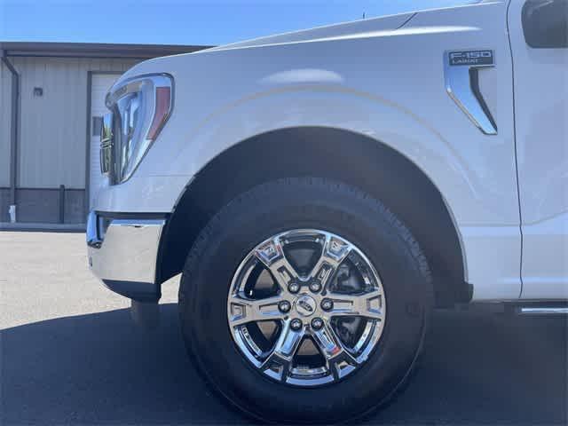 used 2022 Ford F-150 car, priced at $48,491