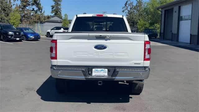 used 2022 Ford F-150 car, priced at $48,990