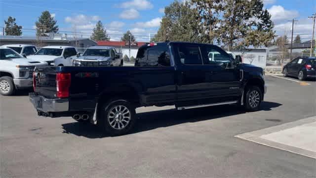 used 2022 Ford F-350 car, priced at $66,996