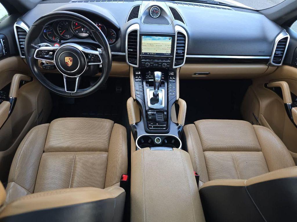 used 2016 Porsche Cayenne car, priced at $15,992