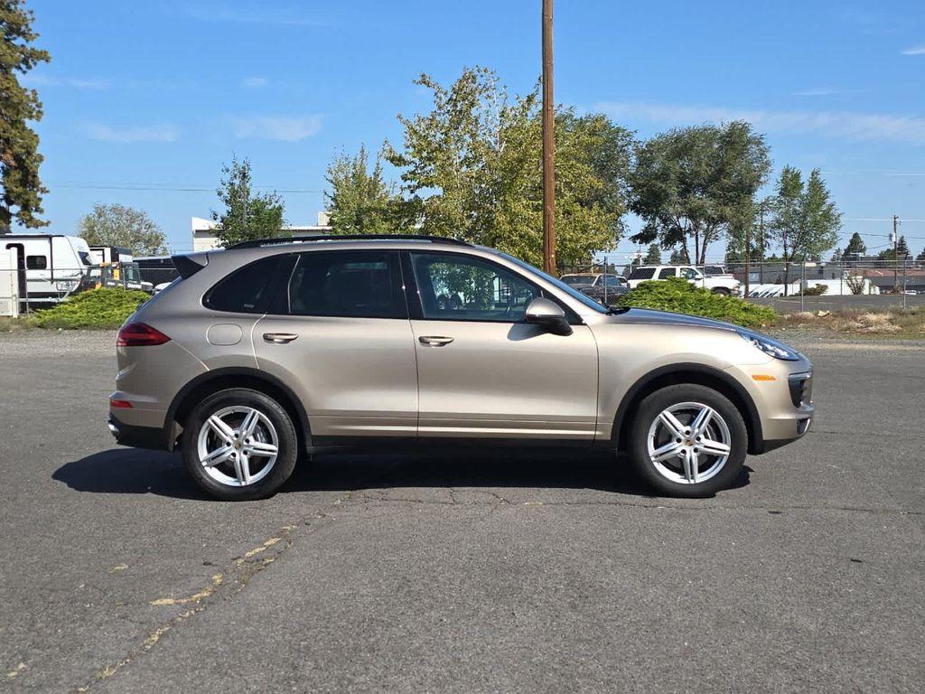 used 2016 Porsche Cayenne car, priced at $15,992