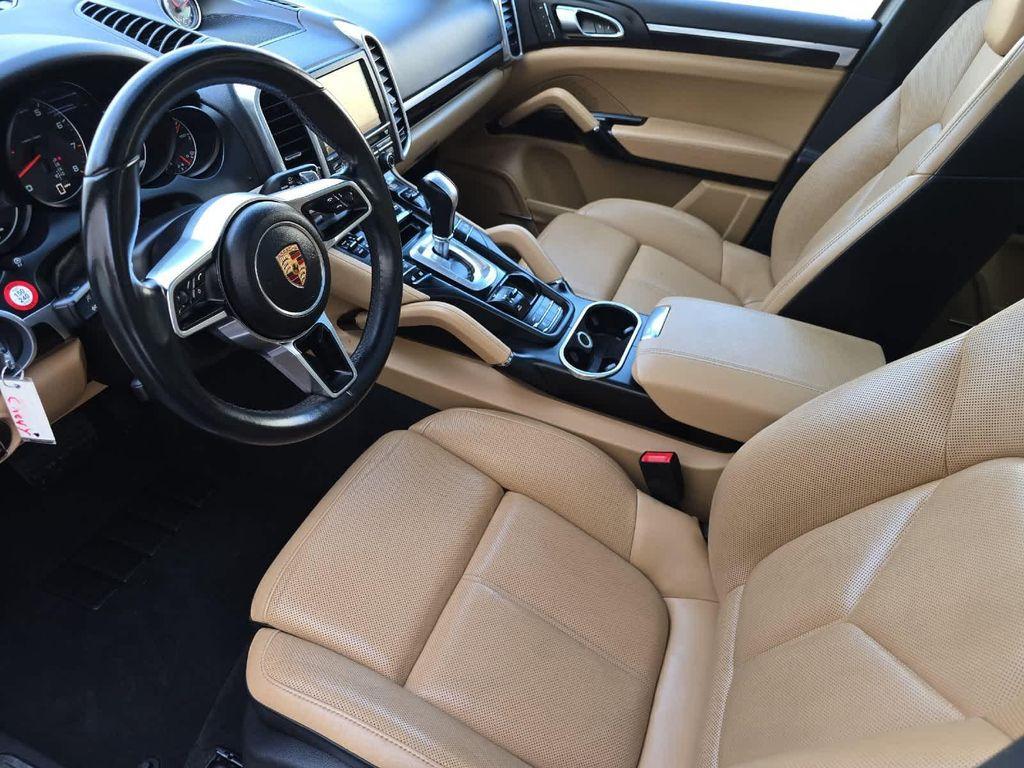 used 2016 Porsche Cayenne car, priced at $15,992
