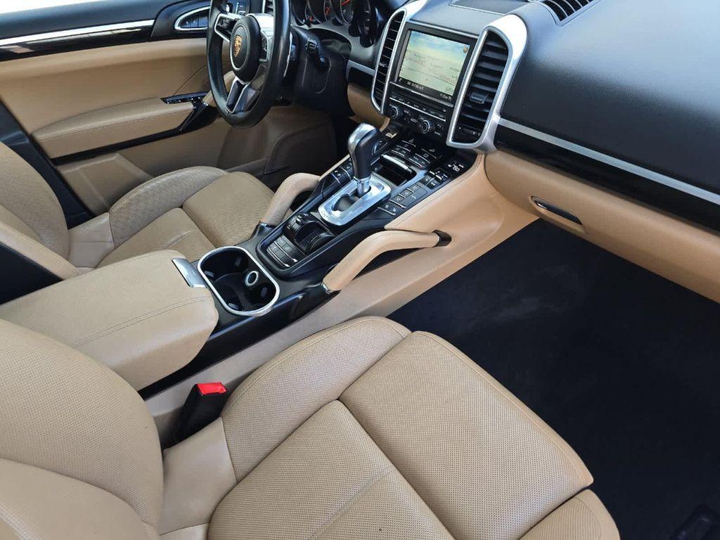 used 2016 Porsche Cayenne car, priced at $15,992