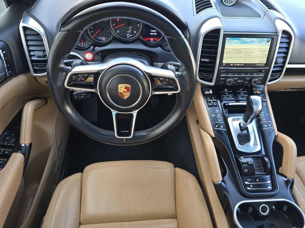 used 2016 Porsche Cayenne car, priced at $15,992