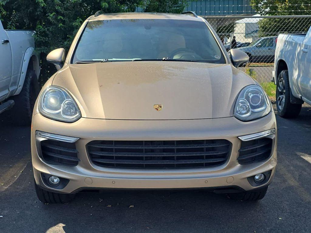 used 2016 Porsche Cayenne car, priced at $17,990