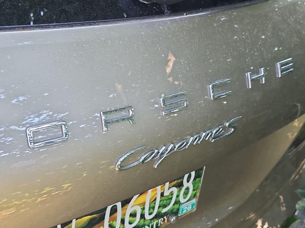 used 2016 Porsche Cayenne car, priced at $17,990