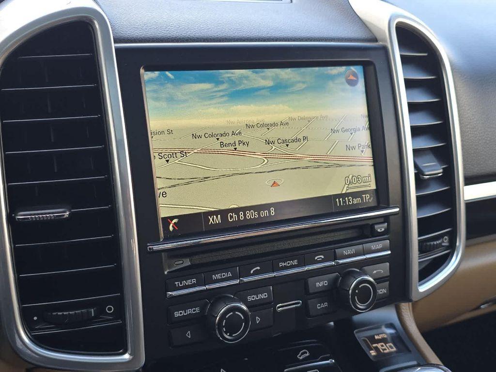 used 2016 Porsche Cayenne car, priced at $15,992